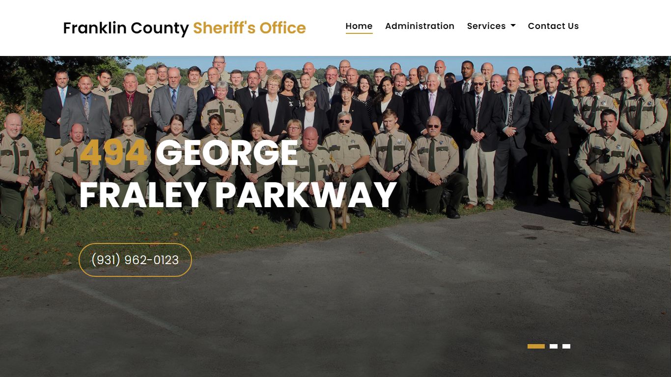 Franklin County Sheriff's Office